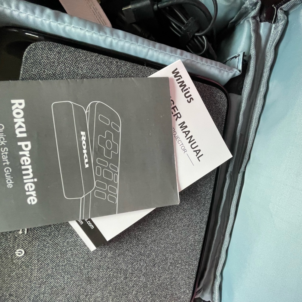 Wimius projector 📽️